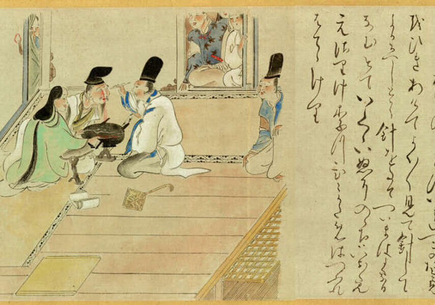 治療の現場
