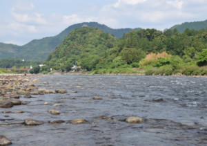 長良川（墨俣川）