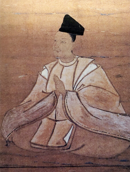 平重衡肖像画