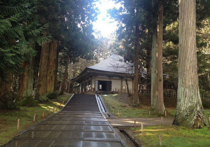 中尊寺