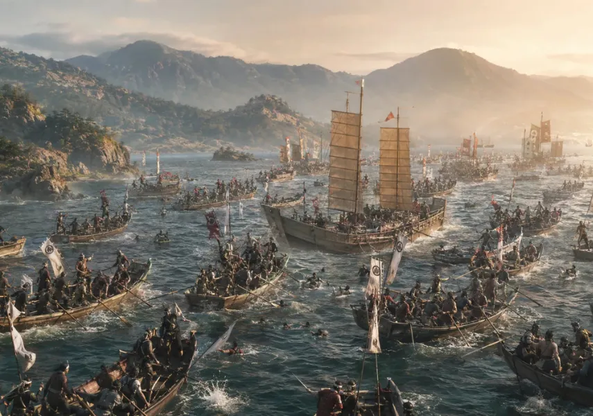 壇ノ浦合戦