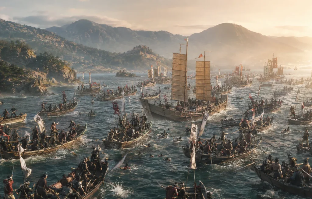 壇ノ浦合戦