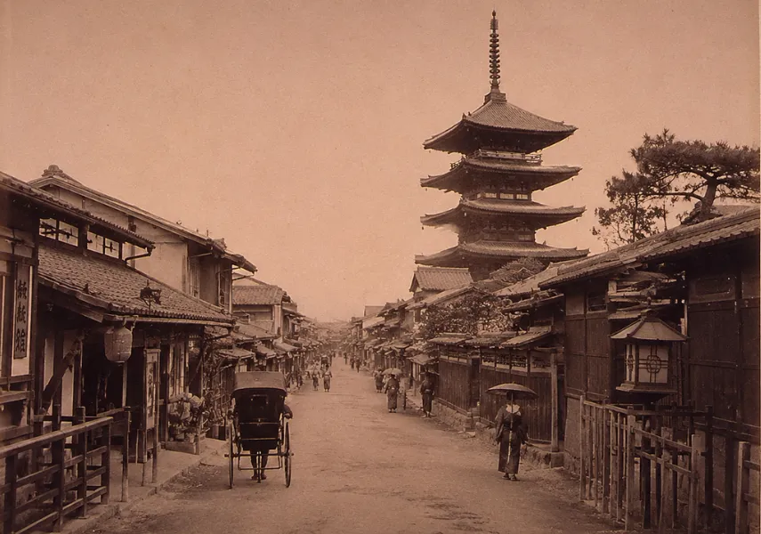 京都のイメージ