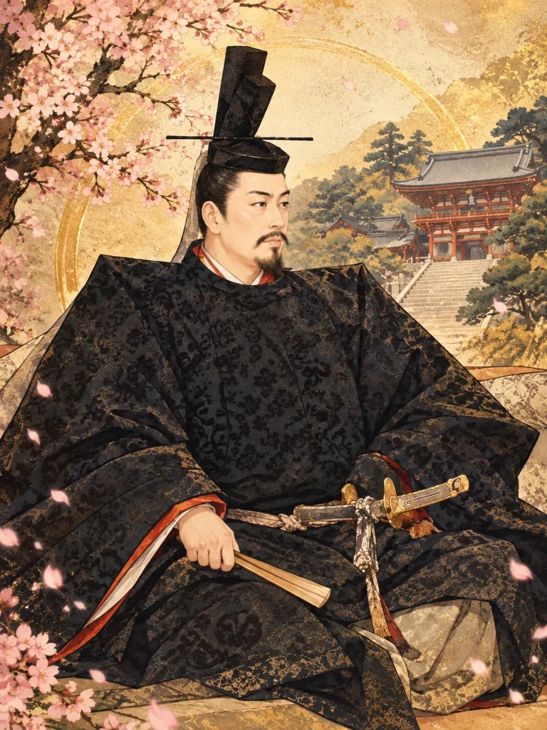 源頼朝肖像画